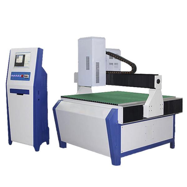 Quality 1500W 4500Hz 3D Glass Laser Engraving Machine CE Certification for sale