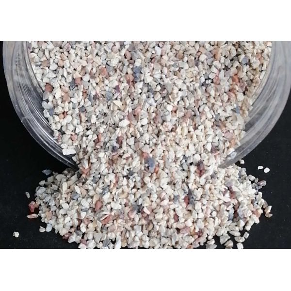 High Temperature Sintering Mullite Sand With Superior Fire Resistance