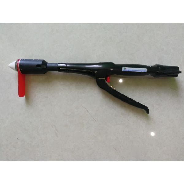 CE Disposable Hemorrhoids Stapler Medical Device