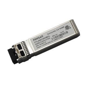 Original Finisar Optical Module FTLX8574D3BCL 10Gb/S 850nm Multimode  SFP+ Transceiver
