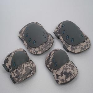 China Customized Color Knee and Elbow Rolling Pads Dance for Protection Class Basic Protection wholesale