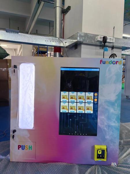 Quality Smart Self Service Vending Machines For Laundromats Hotels for sale