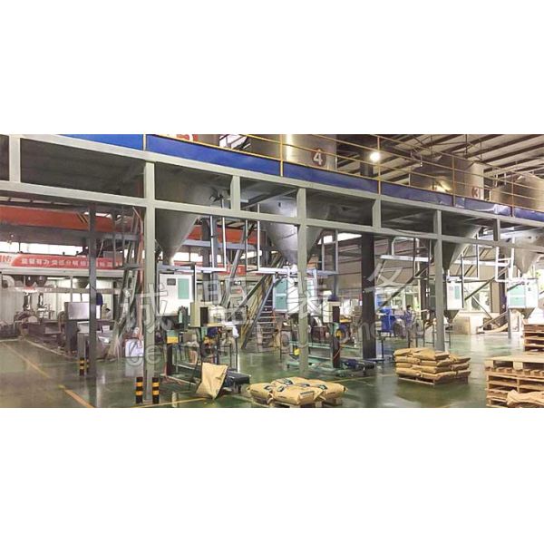 Stable Working Plastic Compounding Equipment Twin Screw Extruder Machine