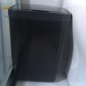 China Eco Friendly Touchless Smart Trash Can Open Top Structure Convenient Operation wholesale