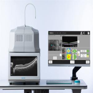 China Computer Controlled Optical Coherence Tomography Machine Ophthalmic Imaging System wholesale