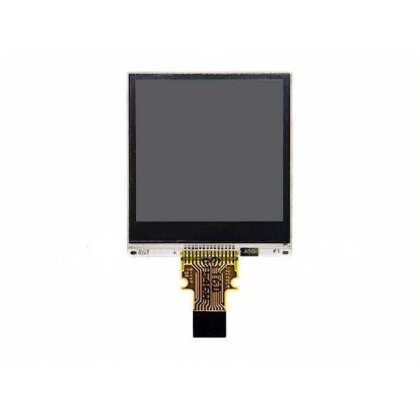 1.33-inch TFT LCD module pin configuration