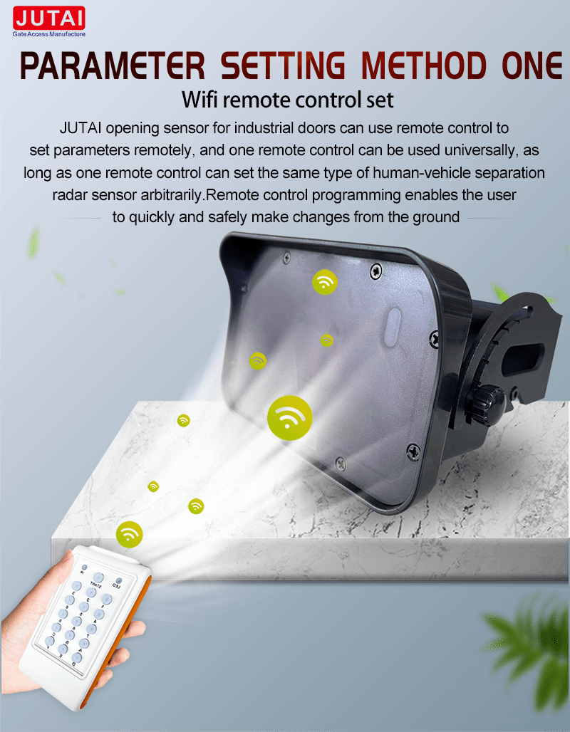 motion radar detector