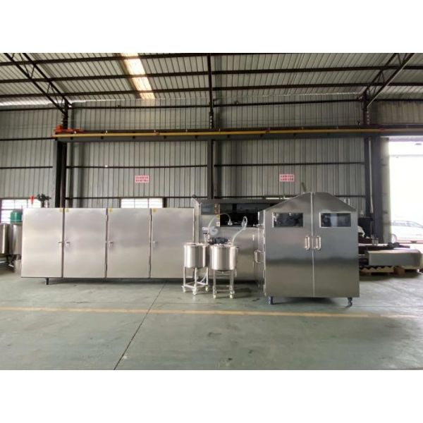 Factory Price SD80-45x2 Sugar Cone Wafer Processing Equipment