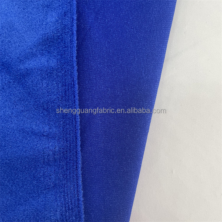 Ripstop 10% Spandex 90% Bright Nylon Fabric for Garments Processing and Sporting Goods