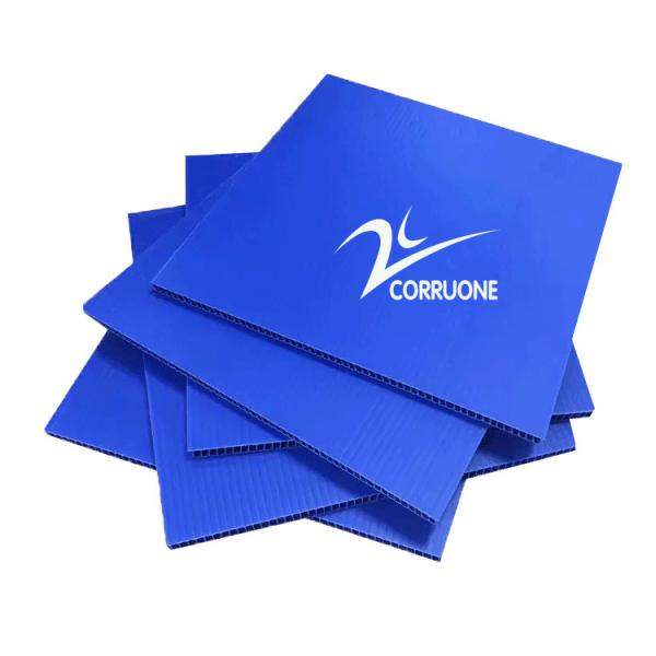 Quality Silk Screen Printing Coroplast Board Uv Resistant for sale