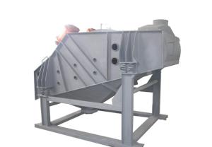 China Dolomite Rectangular Vibrating Screen Probability Screen Machine Mogensen Sieve wholesale