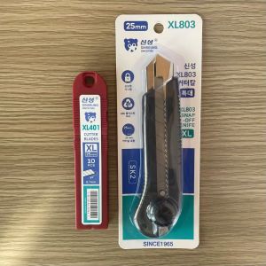 China Snap Off Utility Knife With SK2 Blade For Plasterboard wholesale