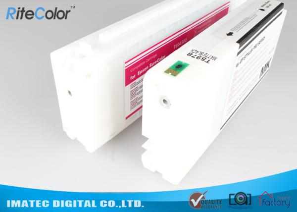 Quality Premium UltraChrome K3 Large Format Printer Ink 350Ml Filling Ink Cartridges for sale