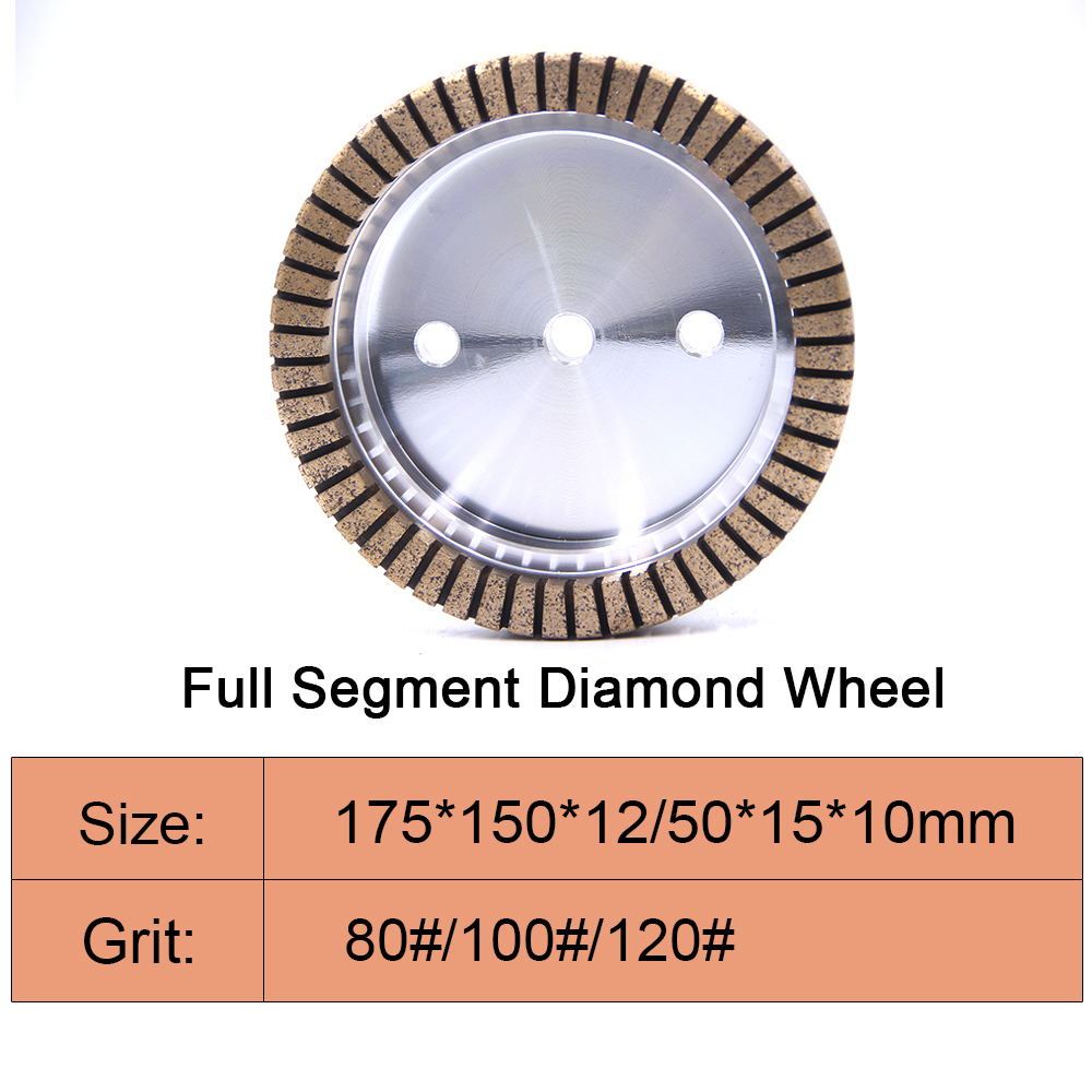 BOKE Factory Supplying Metal Wheels Abrasive Diamond Stone Grinding Horn Tool