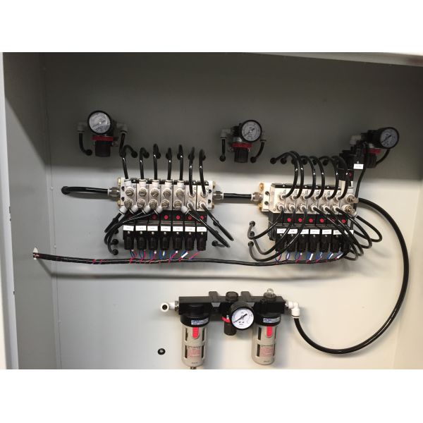 Fast Working Speed Automatic Spacer Bending Machine For Aluminum Frame Bending