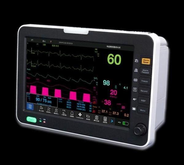 Quality Vitavue 10 Portable Patient Monitor , Full Brightness 240V Hospital Monitoring System for sale