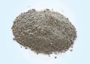 High Alumina Based Low Cement Castable Refractory For Industry Kilns Good Erosion Resistance