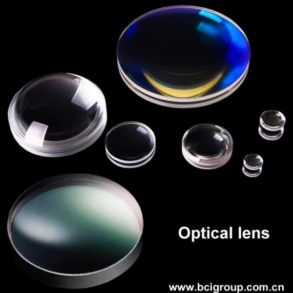 Quality Large, medium, small optical lens; single-side, double-side lens; platform lens；magnifiers for sale