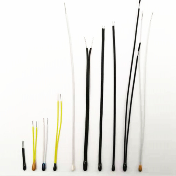 Waterproof NTC Thermistor Probe For Refrigerators And Air Conditioners