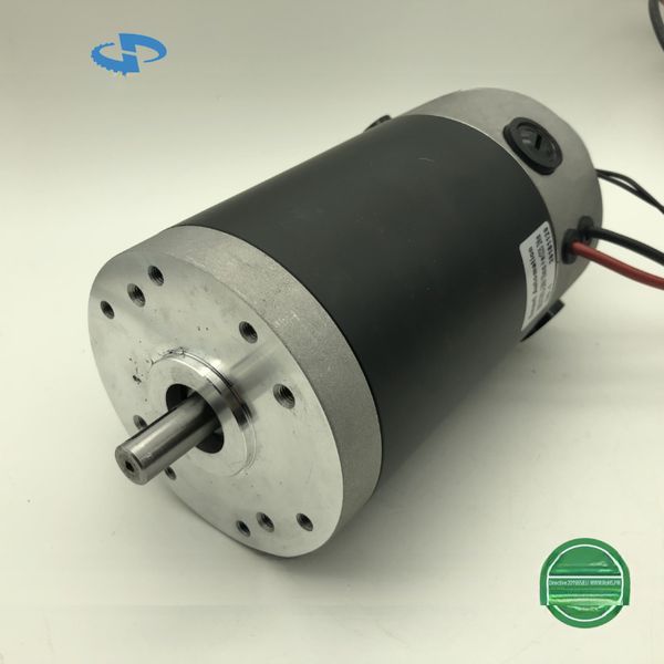 Smart Automation High Quality Brushed Brushless DC Motor / DC Engines 12v 24v 36v 48v