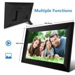 Vphoto APP 10.1" inch LCD LED touchscreen WIFI digital photo frame cloud photo