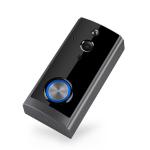 Tuya Wifi Smart Video Doorbell 1080P Wireless Remote Intercom With Camera For