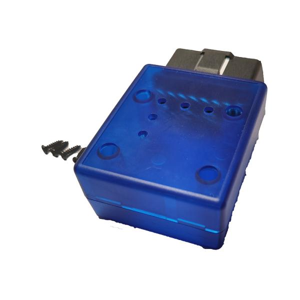 Quality High Quality Factory Custom Obd Male Head Enclosure Obd2 Shell for sale