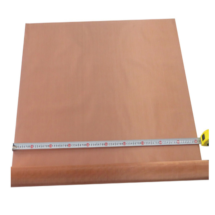 40-400 Mesh Brass Copper Wire Mesh Roll Electromagnetic Signal Shielding Mesh