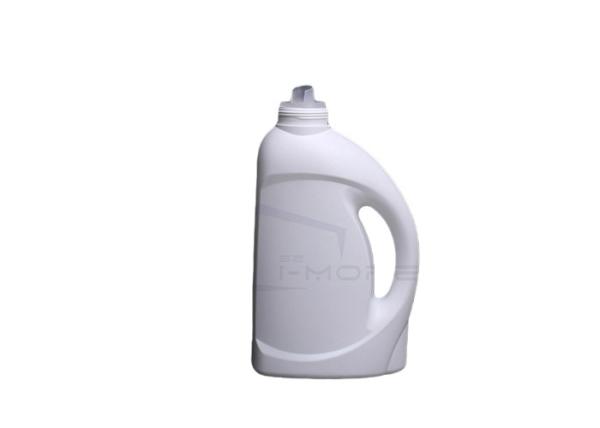 Quality Liquid 2500ml HDPE Recycle Detergent Bottles for sale