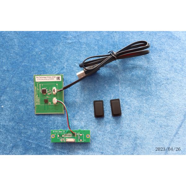 Humanize Designed USB Industrial Touchpad Module With Buttons