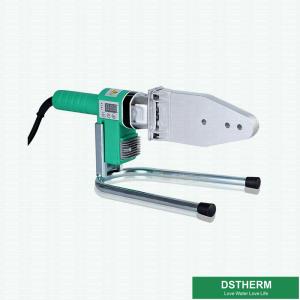 China Lightweight Ppr Pipe Jointing Machine Red / Green Color Eco - Friendly wholesale