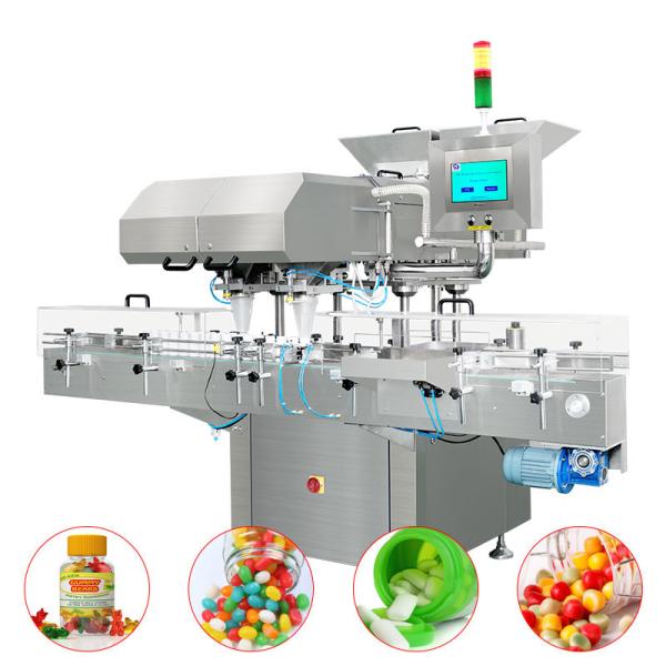 Quality 3mm Tablet Counting Filling Machine Candy Counting Machine for sale