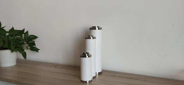 Quality Rc1/2-3" Connection Size Stainless Steel Compressed Air Filter for Filtration and 99.99% Filtration Performance for sale