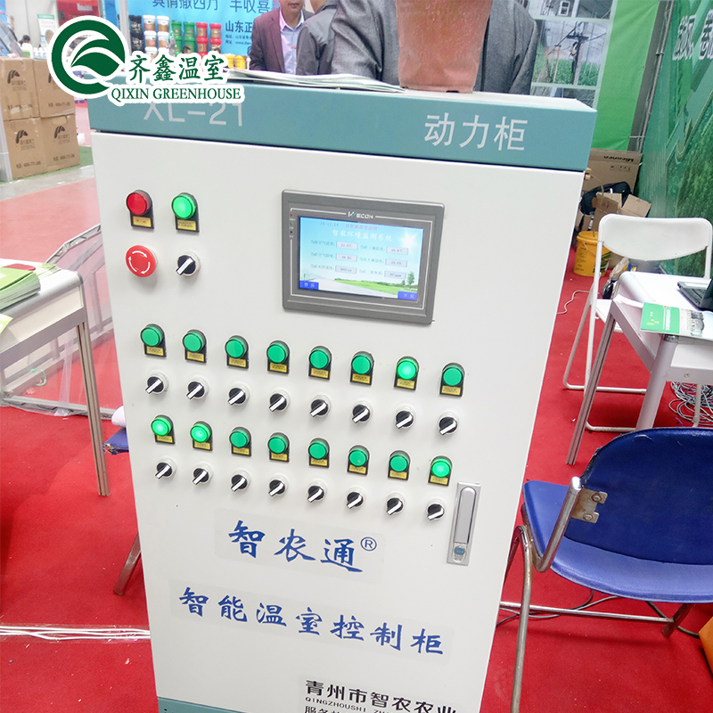 PO Single Layer Greenhouse for Agriculture Boost Agricultural Production