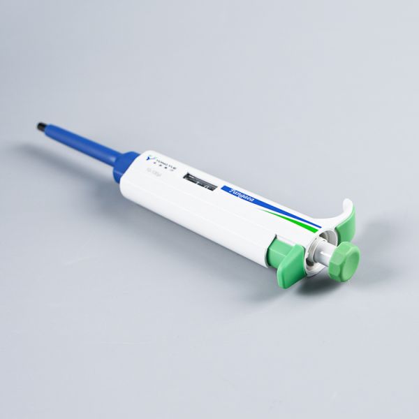 Medical 10 - 100ul Lab Single Channel Pipettors Universal