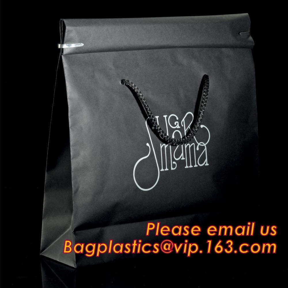 Low cost custom made design logo print handle paper carrier bag luxury paper gift bag,Luxury Paper Package Packaging Gif