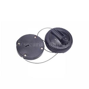 China Dual Frequency EAS AM&amp;RF EAS Hard Self Alarm Spider Tag For Box Wrap wholesale