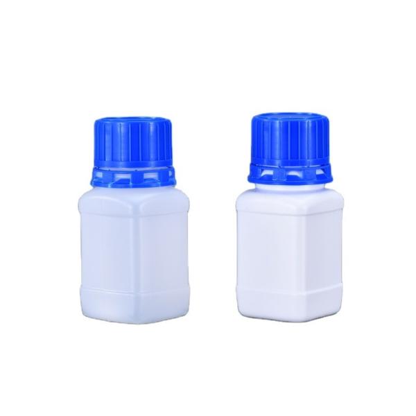 Quality 60ml 2oz HDPE Plastic Wide Mouth Reagent Bottle Extraction ODM for sale