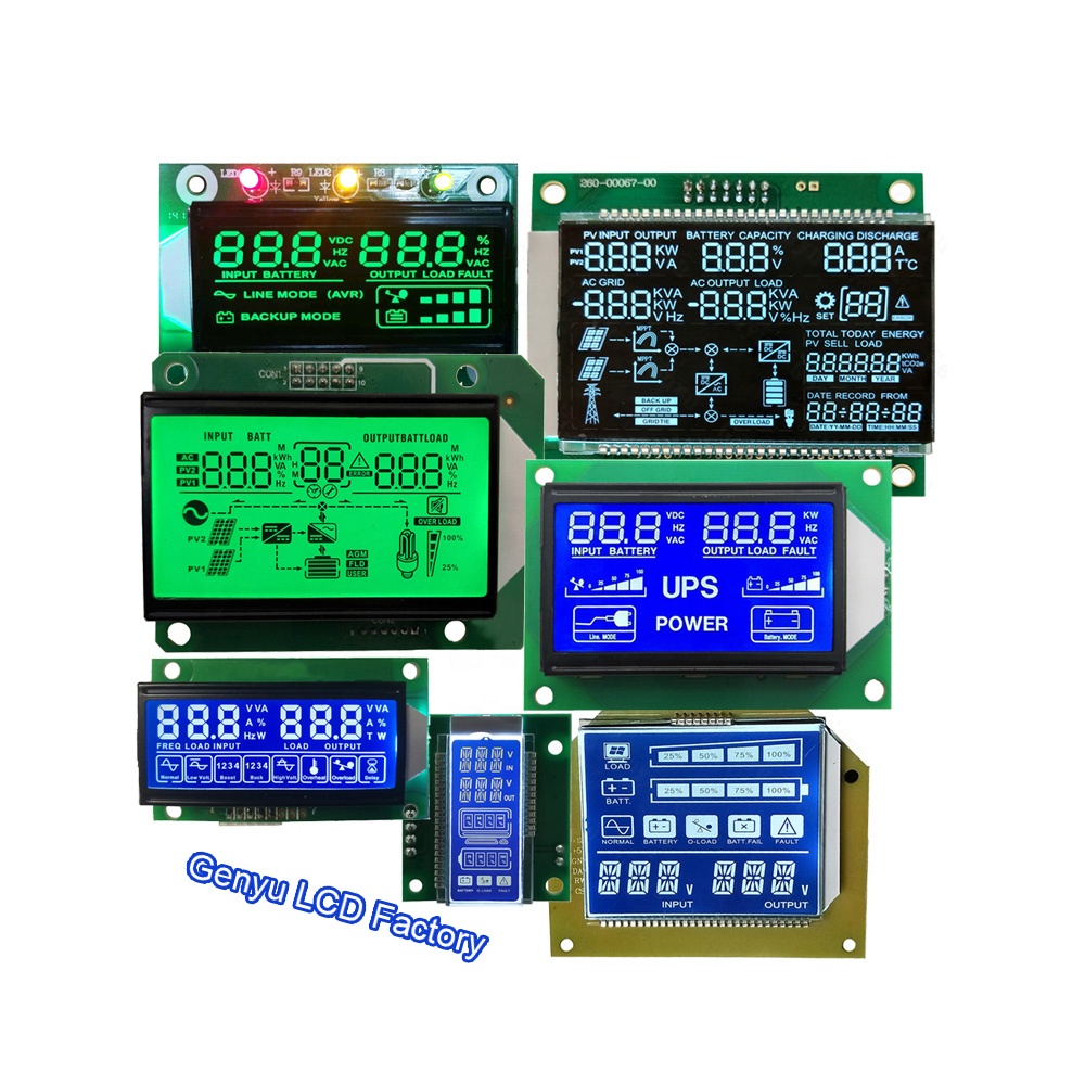 5 Inch TFT LCD Display Module 720x1280 MIPI Interface for Handheld Devices
