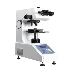 China 8 Inch LCD Touch Screen Automatic Turret Digital Micro Vikers Hardness Tester Machine wholesale