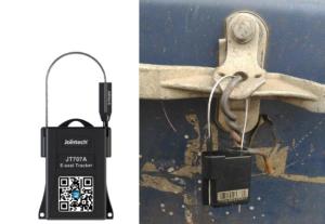 China Jointech JT707A GPS Location Lock For Shipping Container Security wholesale