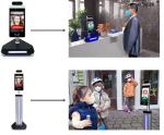 Qr Code Scanner Usb Module Thermal Camera Face Recognition SDK Api