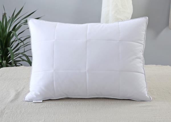 Quality Boxes Sewing 150g/M2 173x124 Feather And Down Pillows for sale