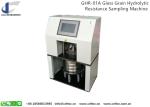 Glass Grain Hydrolytic Resistance Tester ISO 720 Glass grain test sampler