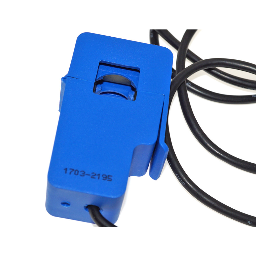 SCT013-020 Split Core AC Current Transformer 20A/1V 3.5mm AC Current Sensor