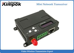 China RS485 COFDM Transmitter And Receiver , RS232 Wireless Audio Video Sender Receiver wholesale