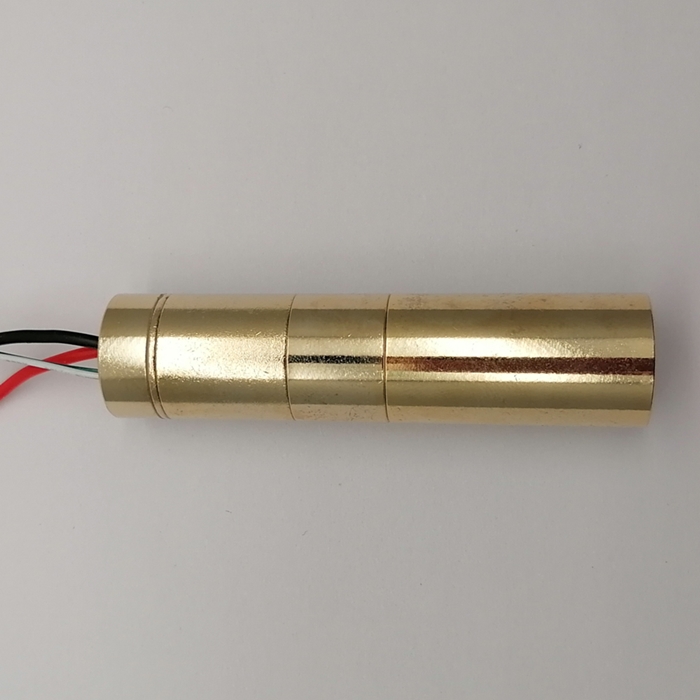 DPSS Green Laser Module with Multi-Mode Beam and Output 5mW 10mW 20mW 30mW 50mW 100mW