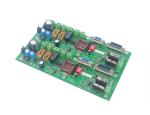 Single Layer Pcb Assembly Flying Probe Printed Circuit Board Soldering