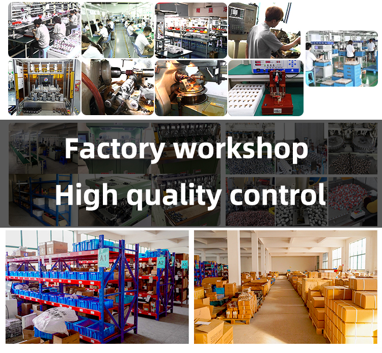 Faradyi Factory Custom BLDC Frameless Motor for Robot Application Support Service Robot Joints and Arms