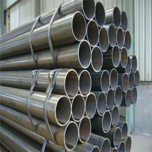 Shock Resistant High Frequency Welded Pipe Time Saving Easy Installation